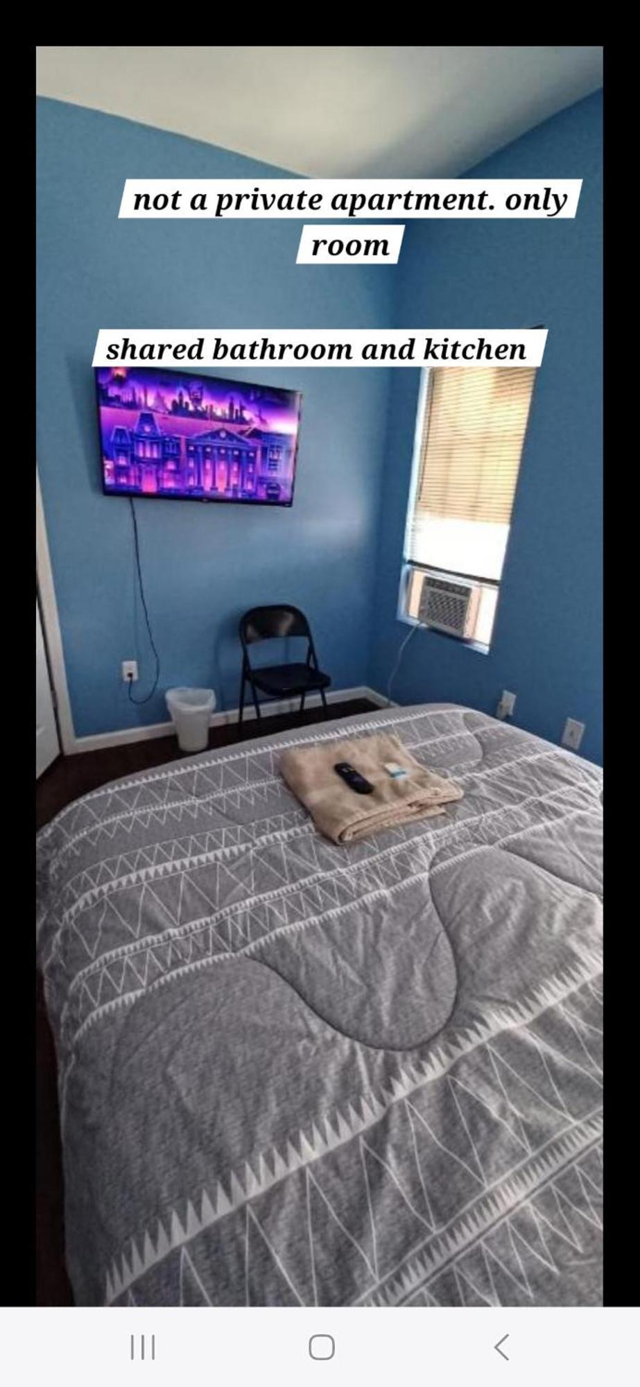 Willoughby Apartment Newark Bilik gambar